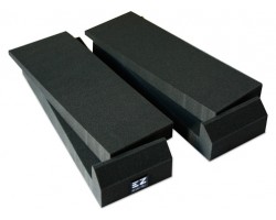 Universal Vibro-Pads (4 pcs. für 2 Speaker)_1030