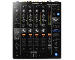 Pioneer DJM-750MK2 DJ 4-Kanal-Mixer_1997