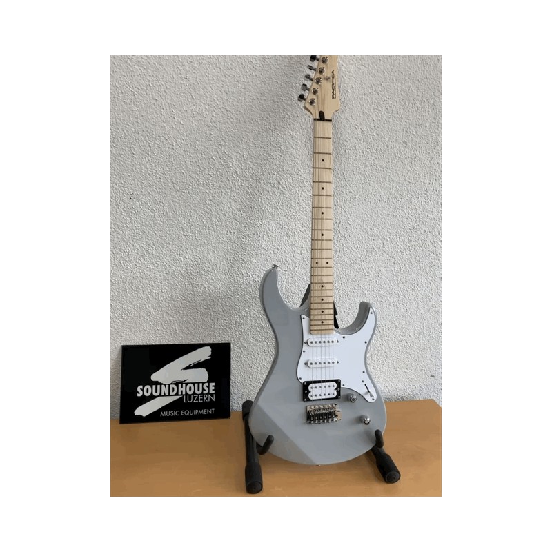 Yamaha Pacifica 112VM Gray E-Gitarre