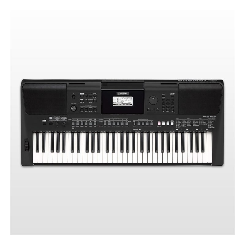 Yamaha PSR-463 Keyboard_2551