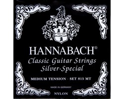 Hannabach 815 MT Classic Set Medium Tension_2561