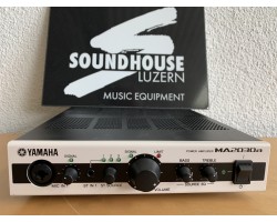 Yamaha MA2030a Mixer-Amplifier neuwertig Occasion_2608