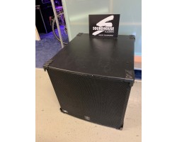 Yamaha IS1118 Basslautsprecherbox Occasion_2762