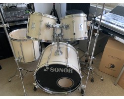 " Schlagzeug Sonor Force 2000 Occasion_4161