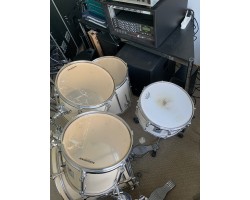 " Schlagzeug Sonor Force 2000 Occasion_4163