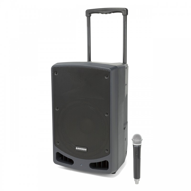 Samson Expedition XP312W All-in-one PA System_4227