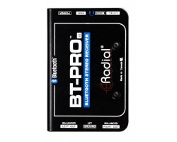 Radial BT-Pro V2 Stereo Bluetooth Direct Box_4349