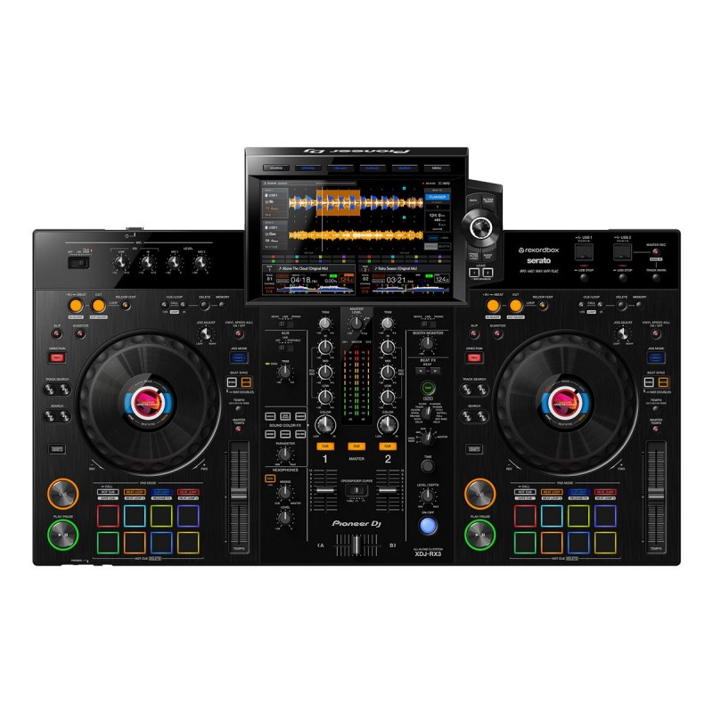 Pioneer RX3 DJ all-in-one Dj-System