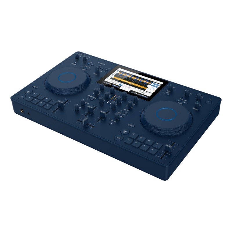 Alpha Theta Omnis-Duo All in One DJ Systrem 1