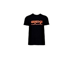Orange MC-T-SHIRT-BLK-XXL, T-Shirt_510