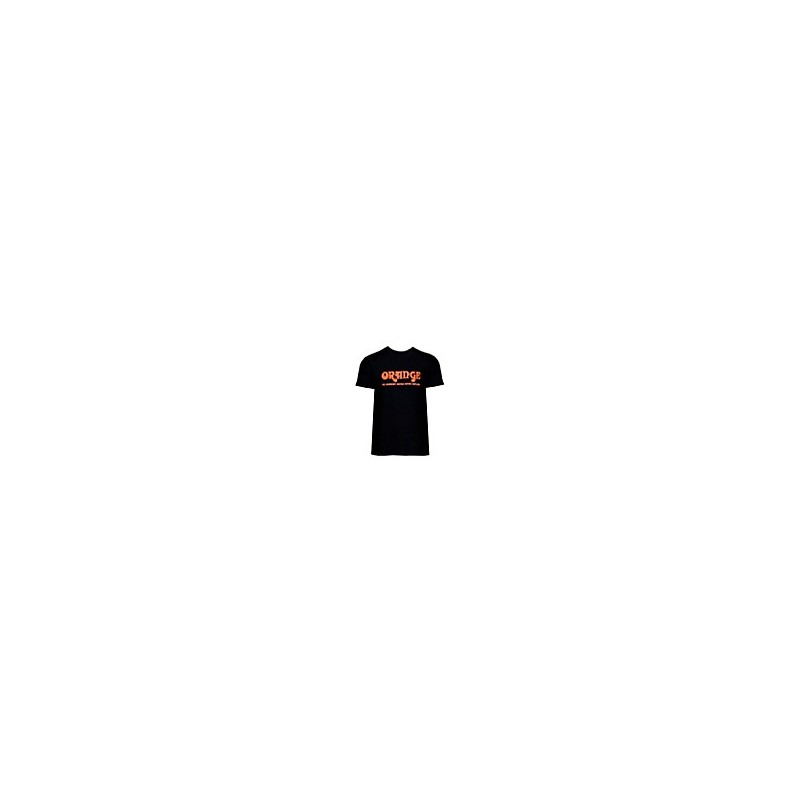 Orange MC-T-SHIRT-BLK-XXL T-Shirt