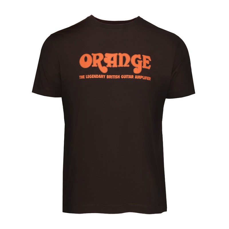 Orange MC-T-SHIRT-BRN-M T-Shirt