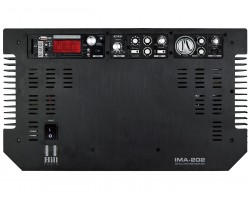 Hill Audio IMA202 Wand Multiverstärker